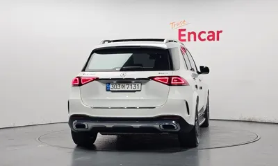 Mercedes-Benz GLE-Class 2021, 108060 км, за 59990000 KRW - фото 4