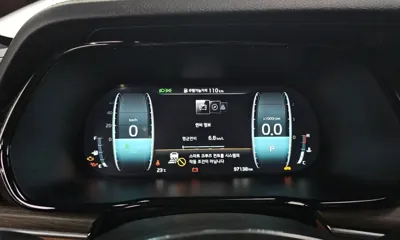 Kia Mohave 2023, 97138 км, за 33500000 KRW - фото 8