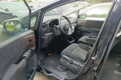 Honda Odyssey 2026, 900 км, за 188521.28 CNY - фото 23