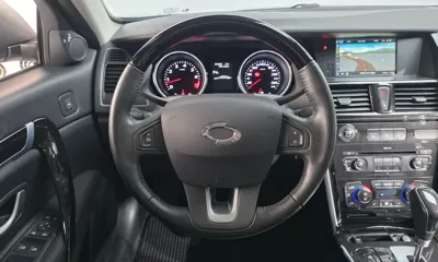 Renault-KoreaSamsung SM7 2017, 154901 км, за 5900000 KRW - фото 14