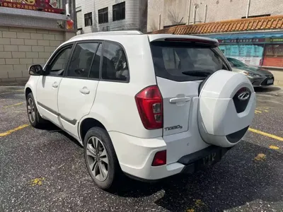 Chery Tiggo 3 2015, 110000 км, за 9800 CNY - фото 7