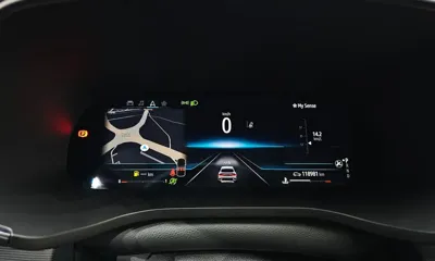 Renault-KoreaSamsung XM3 2020, 118981 км, за 12100000 KRW - фото 8