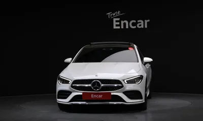 Mercedes-Benz CLA-Class 2023, 49301 км, за 37500000 KRW