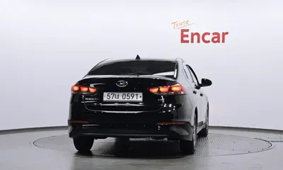 Hyundai Avante 2016, 145122 км, за 6990000 KRW