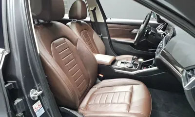 BMW 3-Series 2021, 96145 км, за 22800000 KRW - фото 26