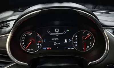 ChevroletGMDaewoo Malibu 2019, 39972 км, за 12990000 KRW - фото 8