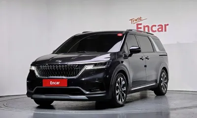 Kia Canival · 2021 год
