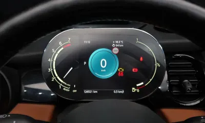 MINI Cooper Convertible 2022, 126321 км, за 19300000 KRW - фото 8