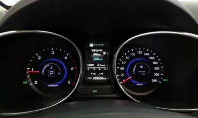 Hyundai Santafe 2014, 103636 км, за 9300000 KRW - фото 8
