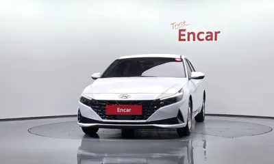 Hyundai Avante 2021, 67597 км, за 17500000 KRW