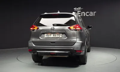 Nissan X-Trail 2018, 163335 км, за 13500000 KRW