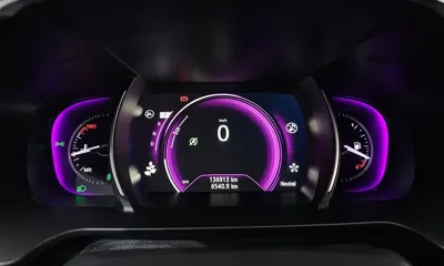 Renault-KoreaSamsung SM6 2017, 136913 км, за 6990000 KRW - фото 8