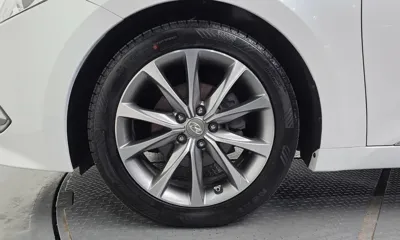 Hyundai Grandeur 2016, 63029 км, за 10300000 KRW - фото 5