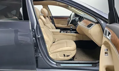 Hyundai Genesis 2015, 124512 км, за 13800000 KRW - фото 11