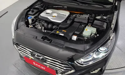 Hyundai Sonata 2019, 135064 км, за 10490000 KRW - фото 6