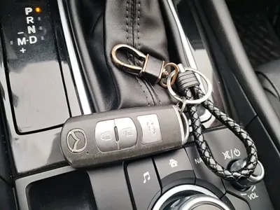 Mazda 3 Axela 2019, 97500 км, за 45800 CNY - фото 9
