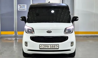 Kia Ray 2013, 168690 км, за 5800000 KRW - фото 2
