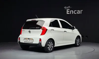 Kia Morning 2016, 103973 км, за 6000000 KRW - фото 2