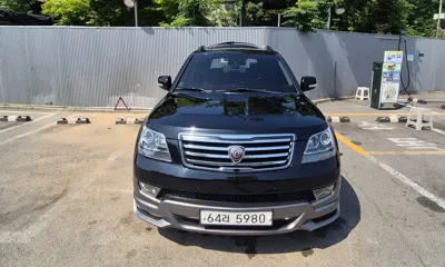 Kia Mohave · 2014 год