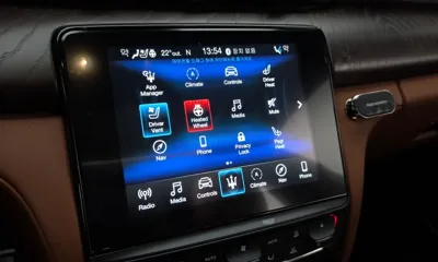 Maserati Quattroporte 2019, 133780 км, за 31900000 KRW - фото 30