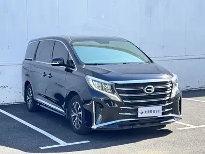 GAC Motor Trumpchi M8 2023, 73000 км, за 109800 CNY