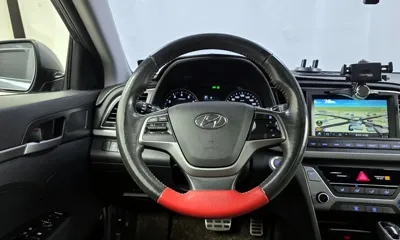 Hyundai Avante 2017, 65031 км, за 9300000 KRW - фото 13