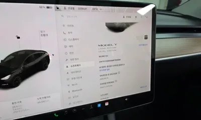 Tesla Model Y 2021, 80082 км, за 37500000 KRW - фото 32