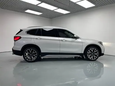 BMW X1 2022, 50400 км, за 119900 CNY