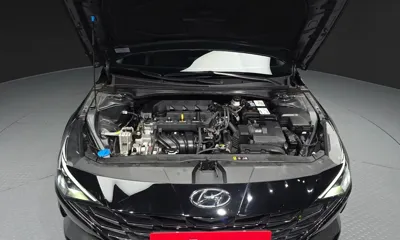 Hyundai Avante 2021, 38970 км, за 18700000 KRW - фото 6