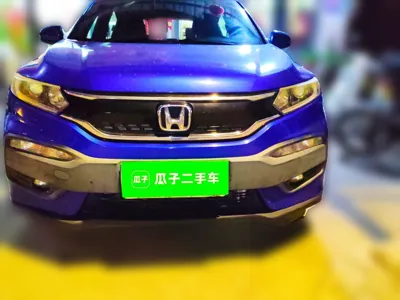 Honda XR-V 2017, 113000 км, за 53832.96 CNY
