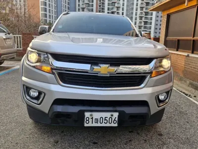 ChevroletGMDaewoo Colorado 2020, 99000 км, за 17900000 KRW - фото 3