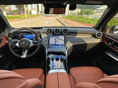 Mercedes-Benz GLC-Class 2024, 45000 км, за 59500000 KRW - фото 7