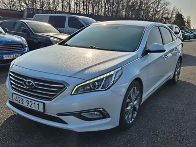 Hyundai Sonata 2016, 170864 км, за 6000000 KRW