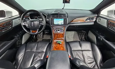Lincoln Continental 2017, 84812 км, за 15550000 KRW - фото 7
