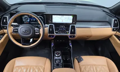 Kia Sorento 2021, 81048 км, за 28500000 KRW - фото 7