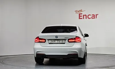 BMW 3-Series 2018, 102759 км, за 19900000 KRW