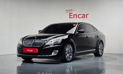 Hyundai Equus · 2012 год