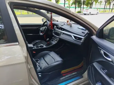 Geely Emgrand 2020, 100600 км, за 22500 CNY - фото 19
