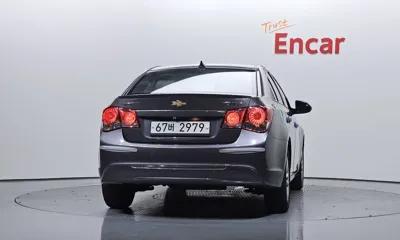ChevroletGMDaewoo Cruze 2014, 128842 км, за 6000000 KRW
