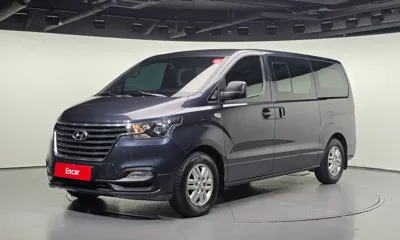 Hyundai Starex 2019, 262241 км, за 7990000 KRW - фото 1