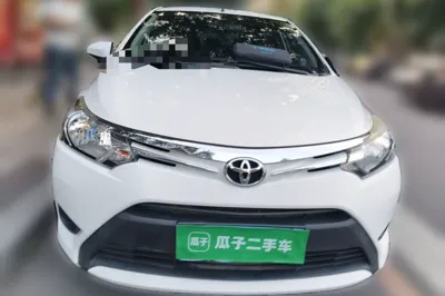 Toyota Vios 2016, 119800 км, за 29911.06 CNY