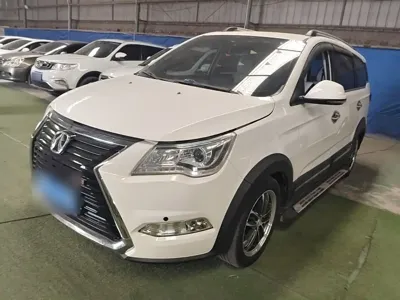 BAW Weiwang M60 · 2019 год