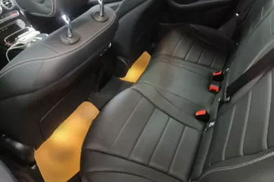 Mercedes-Benz GLC 2017, 71300 км, за 145041.47 CNY - фото 10