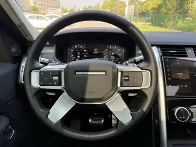 Land Rover Discovery 2021, 24000 км, за 379799 CNY - фото 17