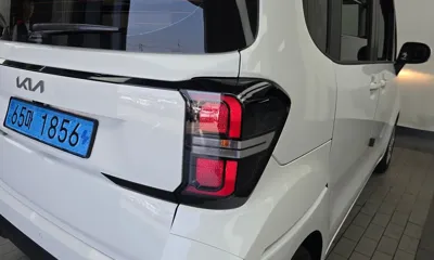 Kia Ray 2025, 20465 км, за 23300000 KRW - фото 23