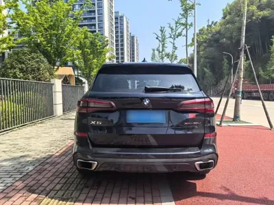 BMW X5 2022, 90200 км, за 308200 CNY - фото 13