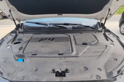 Chery Tiggo 8 Pro 2024, 84700 км, за 66432.32 CNY - фото 21