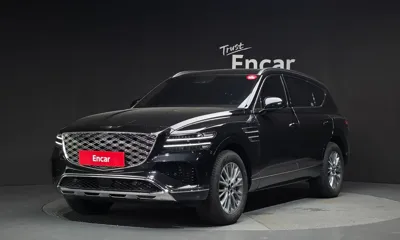 Genesis GV80 · 2025 год