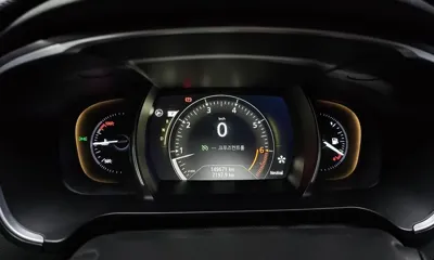 Renault-KoreaSamsung SM6 2016, 149671 км, за 6200000 KRW - фото 8