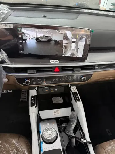 Kia Sorento 2026, 4 км, за 99990000 KRW - фото 11